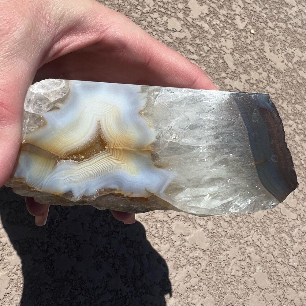 Beautiful agate - Picture 2 of 6